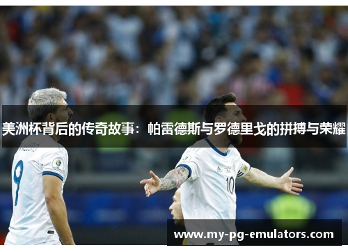 美洲杯背后的传奇故事:帕雷德斯与罗德里戈的拼搏与荣耀 美洲杯背后的传奇故事:帕雷德斯与罗德里戈的拼搏与荣耀