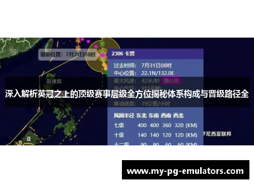 深入解析英冠之上的顶级赛事层级全方位揭秘体系构成与晋级路径全