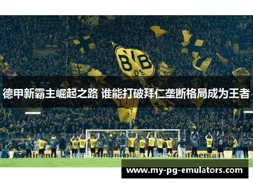 德甲新霸主崛起之路 谁能打破拜仁垄断格局成为王者