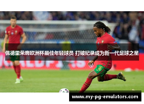 佩德里荣膺欧洲杯最佳年轻球员 打破纪录成为新一代足球之星